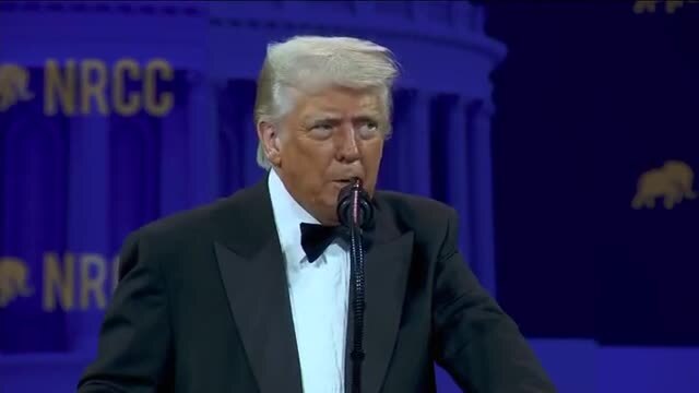 Trump Tells House GOP to Pass Tax Cuts: ‘Just Get the Damn Thing Done’