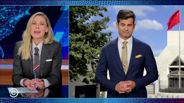 TDS’ Kosta Mocks Trump Tariffs: ‘Dildos Just Don’t Grow on Trees’