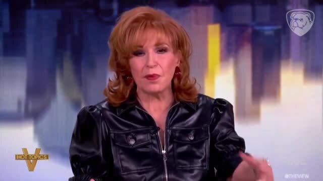 Behar Claims Trump’s Tariffs Plan Is Meant to Intentionally ‘Destroy the Country’ So ‘His Billionaire Friends Can Swoop in and Buy Everything Low’