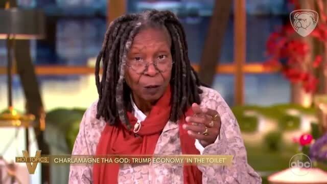 Whoopi Goldberg Falsely Claims Egg Prices Have Not Come Down at All Since Trump Took Office