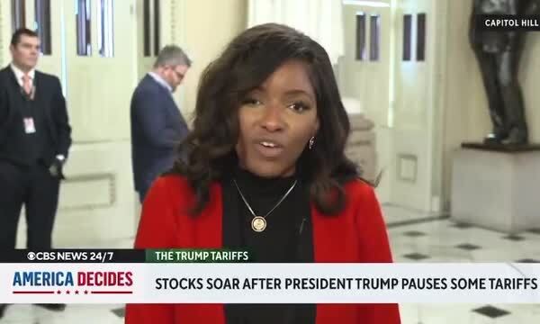 Jasmine Crockett: You Can’t Afford Your Groceries Because of Trump’s ‘Failed Immigration Policies’
