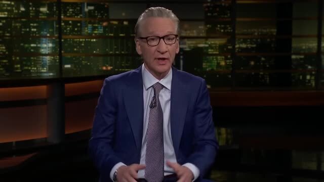 Bill Maher on His W.H. Visit: ‘Trump Was Gracious and Measured’; ‘You Can Hate Me for It, but I’m Not a Liar’