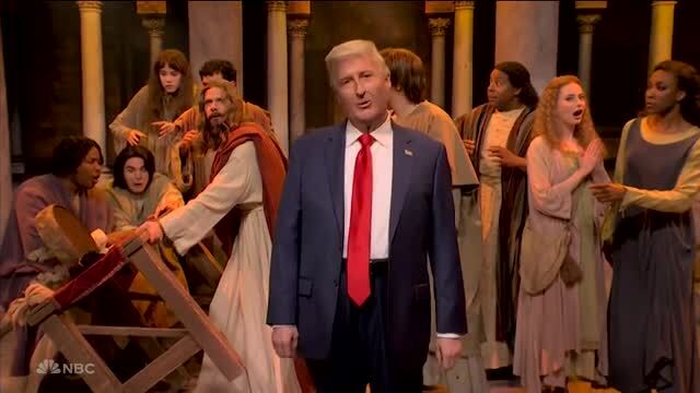 SNL Mocks Trump and His Tariffs: ‘They Were Working So Well That I Had to Stop Them