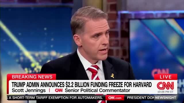 Scott Jennings Battles Jay Michaelson Accusing GOP with Accepting White Supremacists: ‘You Sound Unhinged’