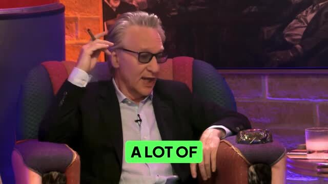 Bill Maher Warns Dems Woke ‘True Believers’ Are Making Them ‘Irrelevant Party’
