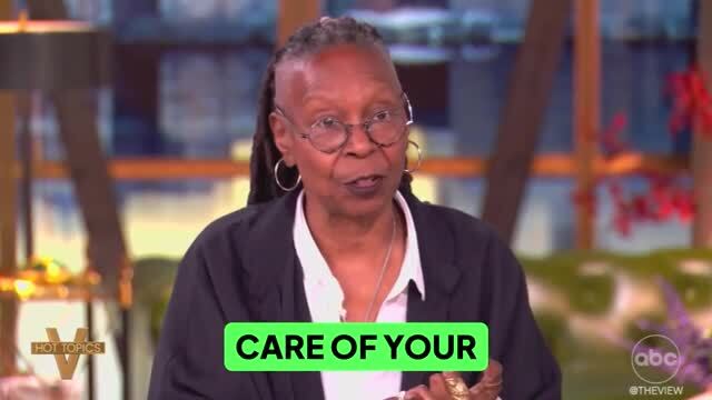 ABC Producers Quickly Cut to Commercial as Whoopi Backs One of Trump’s Fiercest Ideas Live on ‘The View’ — Dismantling the Department of Education