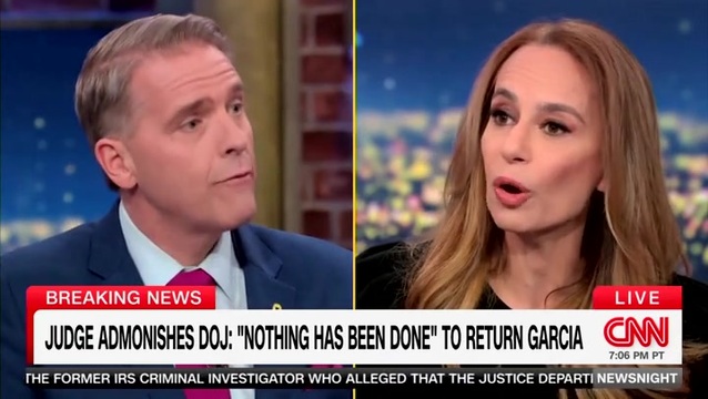 Scott Jennings Battles Roginsky: Why Is Deported Gang Member’s Life at Risk in El Salvador? Because of ‘a Rival Gang’