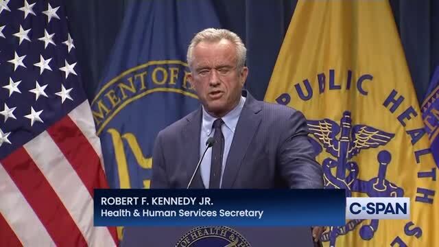 RFK Jr. On Autism: ‘We Have to Recognize We Are Doing This to Our Children and We Need to Put an End to It’