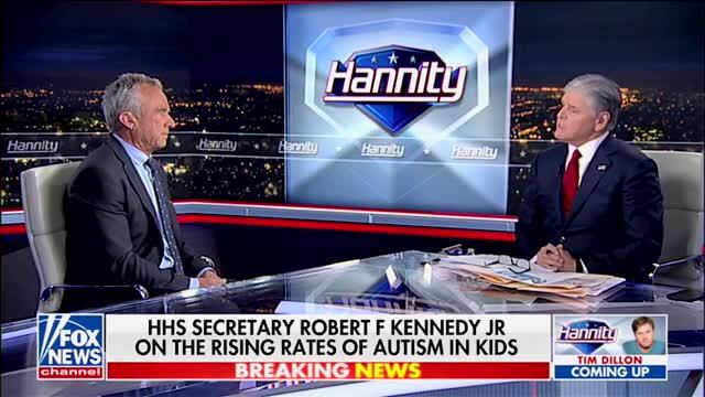 RFK Jr.: We Are Going to Look at Food, Food Additives, Pesticides, Toxic Exposures, Vaccines