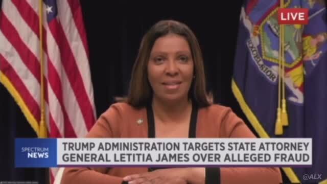 N.Y. AG Letitia James Calls Mortgage Fraud Allegations ‘Baseless’ and ‘a Revenge Tour’