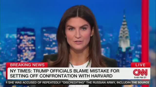 Elie Honig Reacts When White House Admits It Sent Letter to Harvard by Mistake – But Blamed Harvard Anyway: ‘I Mean…’