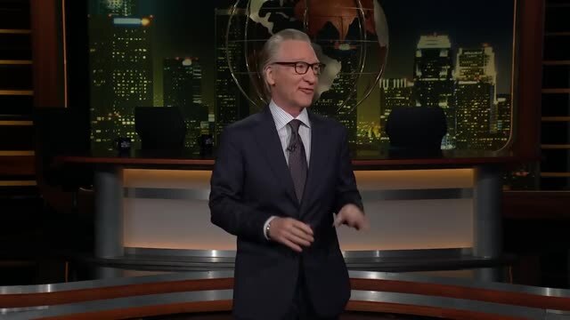 Bill Maher: Trump Is Honoring Easter ‘by Locking Up Guys Named Jesús’