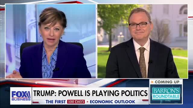 Hassett: We’re Not Expecting a Recession This Year, The First Quarter Looks Way Better Than People Thought