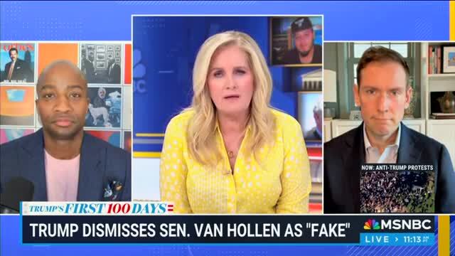 Buck: Trump Loves Talking About Immigration, People Probably Don’t Care Much About Due Process But About Secure Borders