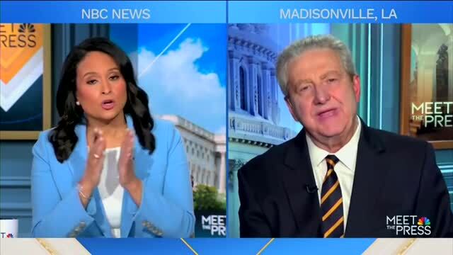 Sen. Kennedy: If Trump Defies a Federal Judge Order, ‘I’ll Call Him Out on It’