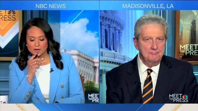 The Question Is ‘What the Hell Happened to the Money?’: Kennedy on Taxing Wealthy Americans