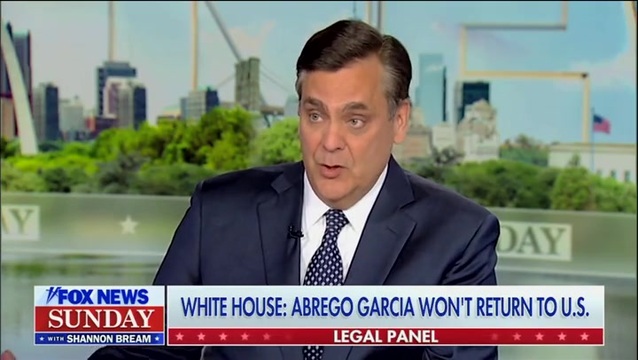 Jonathan Turley on Abrego Garcia’s Case: The Supreme Court Said ‘You Have to Facilitate’ But They Didn’t Define What that Means