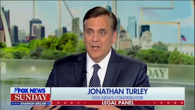 Turley: A Lot of Emergency Cases About Deportations Going to the Supreme Court Are Half-Baked