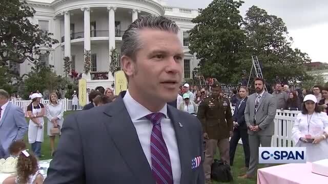 Hegseth on ‘Signal Chat Controversy’: ‘What a Big Surprise that a Few Leakers Get Fired and Suddenly a Bunch of Hit Pieces Come Out’