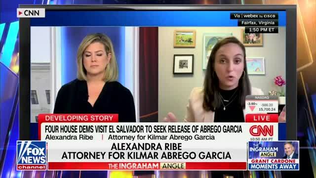 Turley: Abrego Garcia Has Had Due Process Which Found that He Was an MS-13 Member