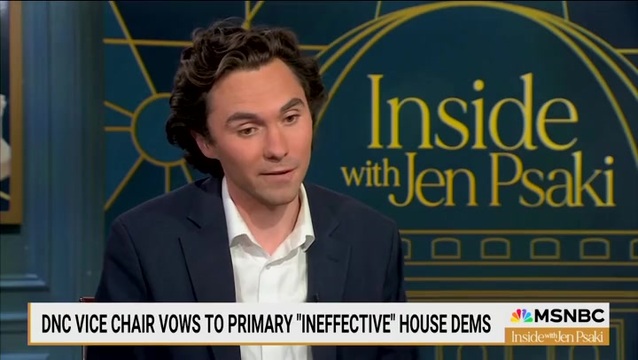 David Hogg: If They Remove Me as DNC Vice Chair, I Have No Control over That