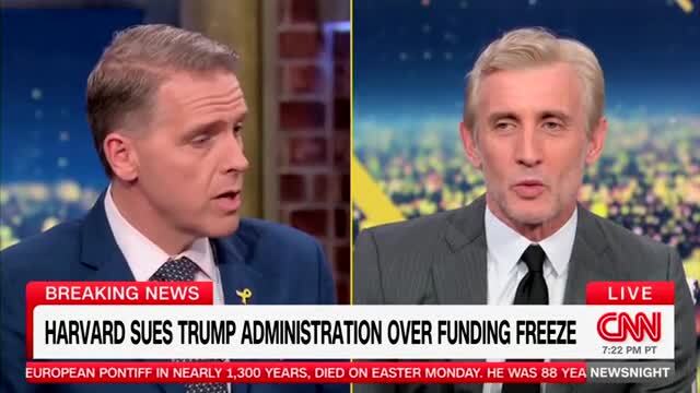 Jennings: Harvard Keeps Turning out Professors and Students Who Appear to Be Schooled in the Downfall of Western Civilization
