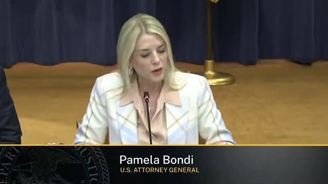AG Bondi Launches the Task Force to Eradicate Anti-Christian Bias