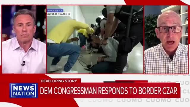 Dem Rep. Smith: Many Dems Want ‘a Lot’ of Illegal Immigrants to Stay