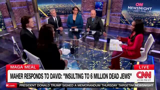 Batya Ungar-Sargon: Larry David’s Hitler Essay Is Calling Working Class Americans Who Voted for Trump, ‘Nazis’