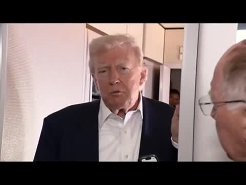 Trump Dismisses Latest Hegseth Revelations: ‘I Don’t View Signal as Important’