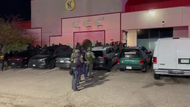 Rocky Mountain DEA Multi-Agency Effort Leads to Arrest of 100 Illegals