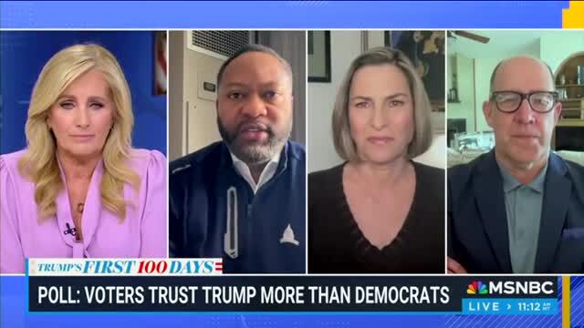 Dem Strategist: Dems Are Looking for a Muscular, Masculine-Based Answer for Trump
