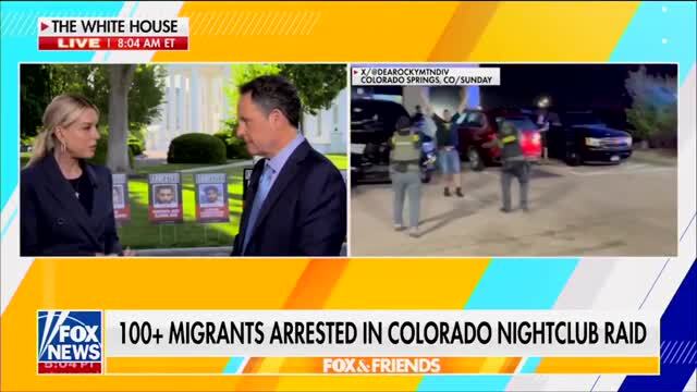 AG Bondi on the Colorado Nightclub Raid: ‘During the Biden Administration, They Received 170 911 Calls to that Club Alone’