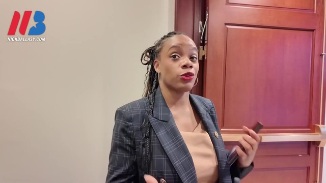 Rep. Lee on Attacks Against Tesla: Violence Is Something You Commit Against a Human Being