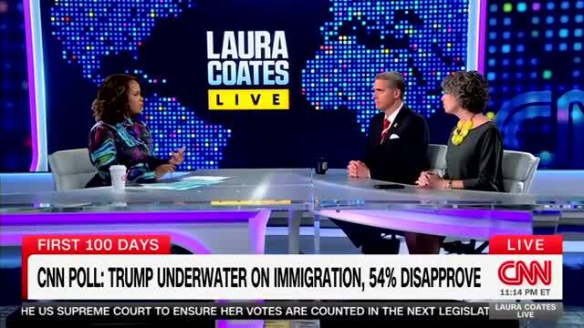 Scott Jennings on Decline of Immigration Polls: When it All Shakes out, Trump Has Effectively Closed the Southern Border