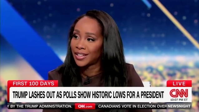 Abby Phillip: Editing Interviews Is Allowed in the USA