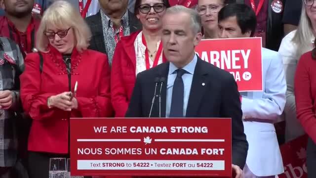 New Canadian PM Carney Torches Trump in Victory Speech After Election Win: ‘American Betrayal!’