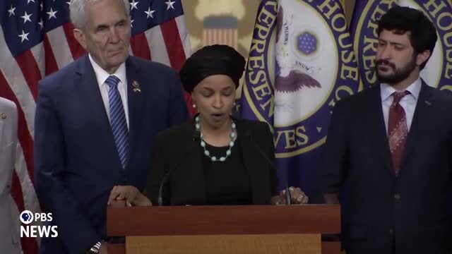 Ilhan Omar Brags About Fighting to Protect Illegal Immigrants