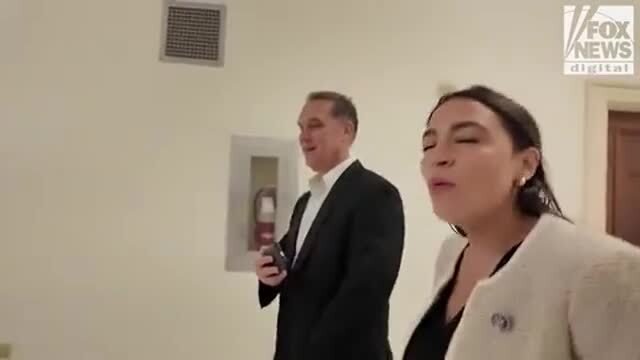Rep. Alexandria Ocasio-Cortez Doesn’t Rule out 2028 Presidential Bid