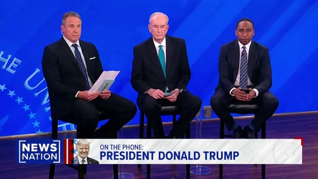Trump: ‘They’re Fake Polls ... They Interviewed More Democrats than Republicans’