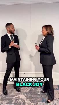 Kamala Harris Does the ‘Boots on the Ground’ Dance