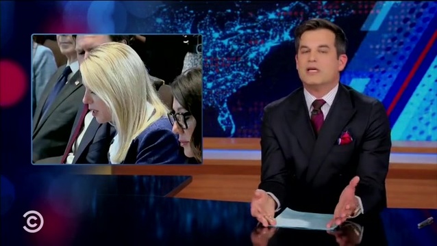 TDS’ Kosta on W.H. Spox Claiming Trump Has Already Saved 119 Million Lives from Fentanyl: ‘Are You on the Fent?’