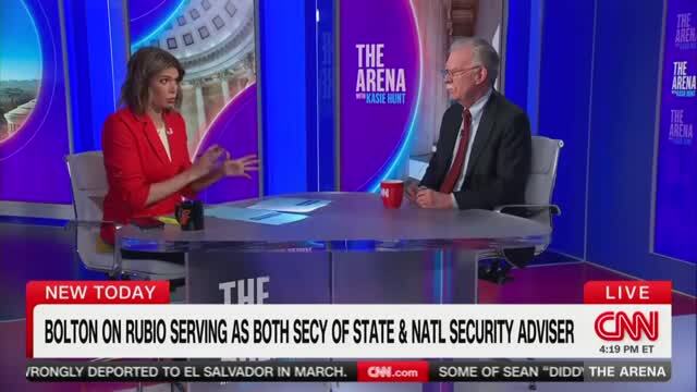 John Bolton on Current Trump Envoy: ‘A Disaster in the Making’ Who ‘Doesn’t Know Anything’