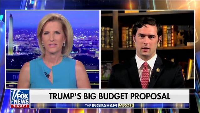 Congressman Gill: There’s Always More Spending ‘That We Can Cut,’ We’re $37 T in Debt