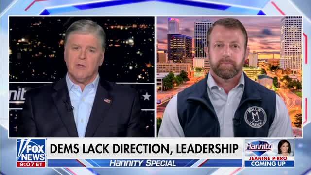 Sen. Mullin: To Talk About Chuck Schumer Being a Moderate, ‘That’s a Stretch’