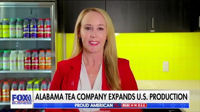 Small Business Owner on Tariffs: ‘There’s No Domestic Production of Tea in America’