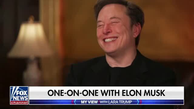 Elon Musk: I Have No Regrets Over Supporting Trump