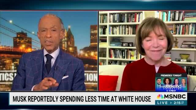 Dem Sen. Tina Smith: Trump’s First 100 Days Have Been ‘a Disaster’