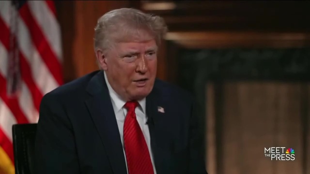 Trump: We Will ‘Obviously Follow What the Supreme Court Said’