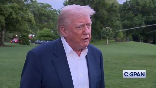 Trump: Millions of Trials for Illegals Is Ridiculous, Alcatraz Is a Symbol of Law and Order